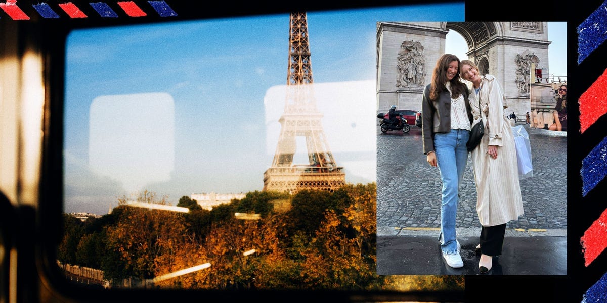 The Case for a Girls Grief Trip