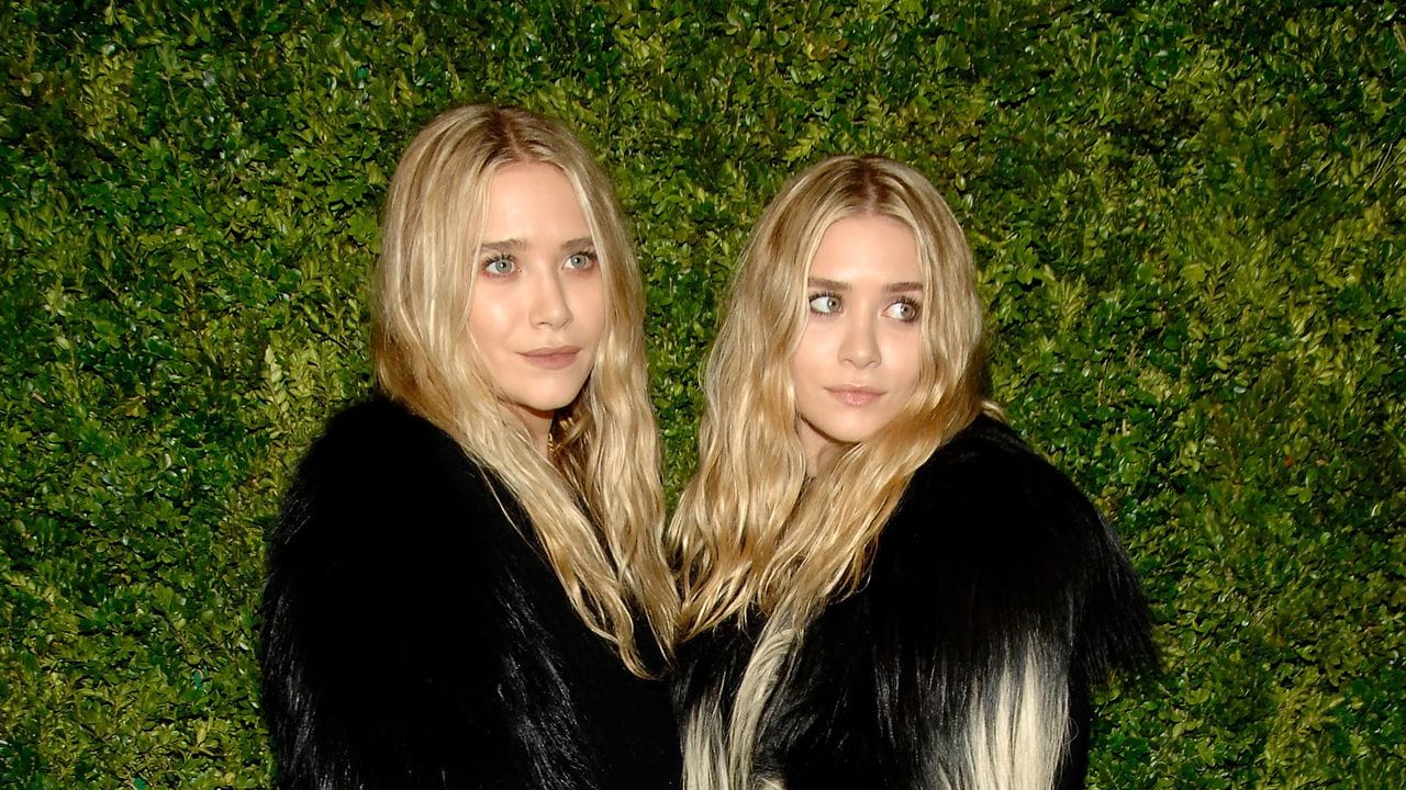 Revisiting the Olsen Twins’ Style Over the Years