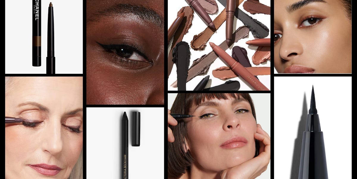 The 13 Best Eyeliners for Mature Eyes, According to Experts