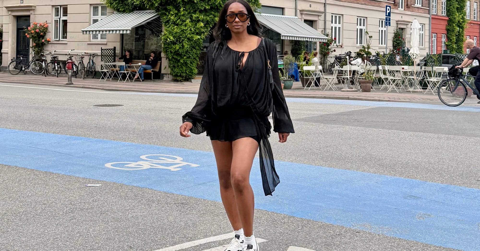 I Used To Be A High-Heel Girly, But These Sneakers Are Converting Me