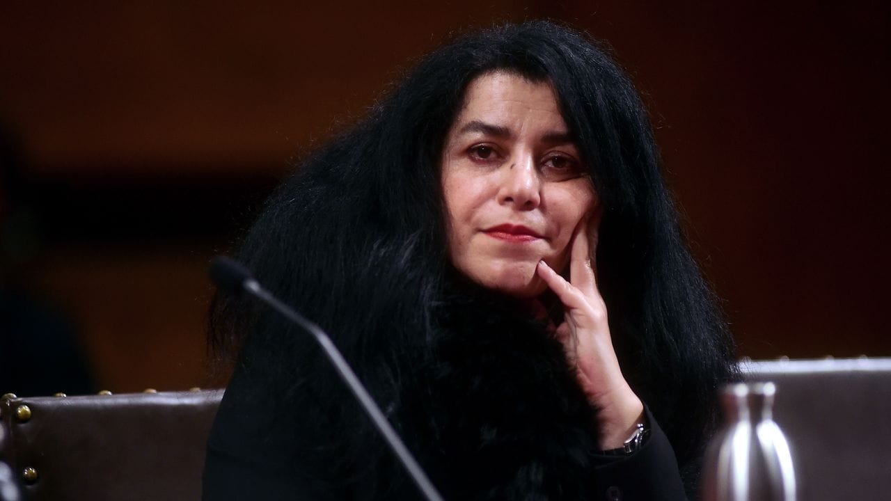 What Marjane Satrapi Made