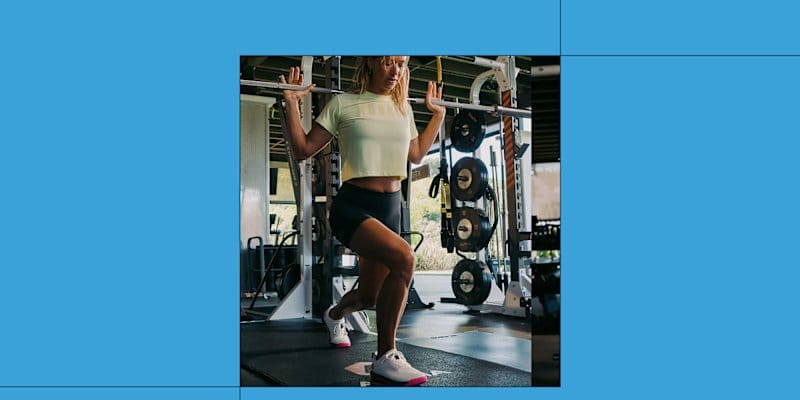 I Finally Found A Shoe That Can Actually Go From Squats To Sprints