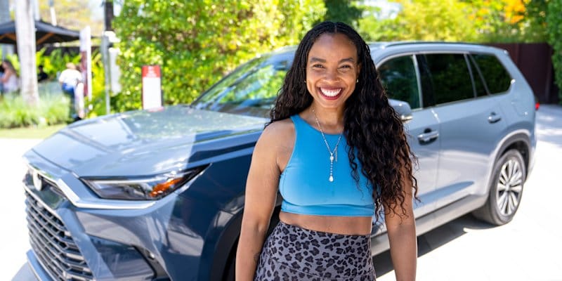 Where Chelsea Jackson Roberts' Journey Led Her