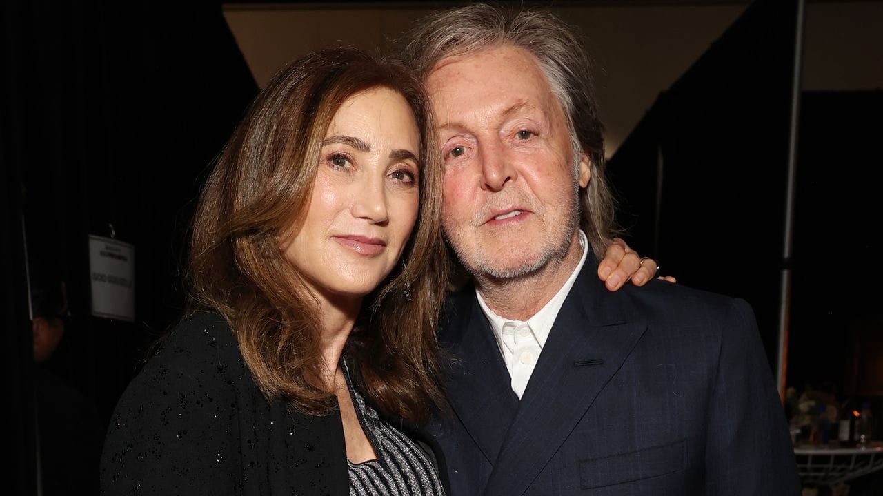 I Want What They Have: Paul McCartney and Nancy Shevell