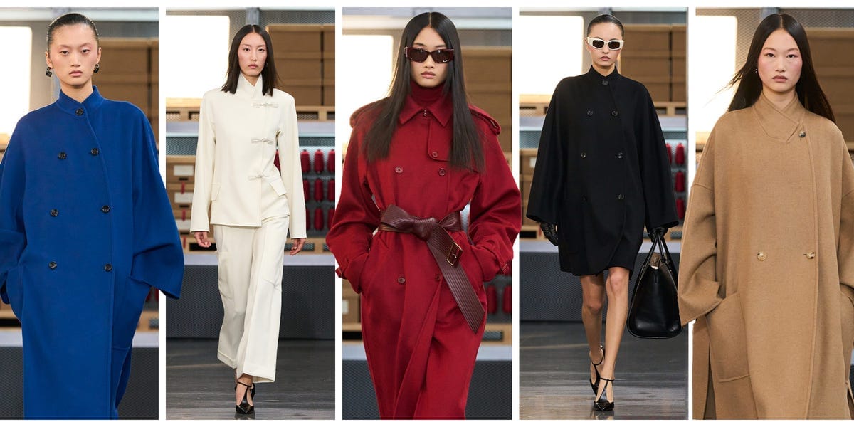 After 75 Years, Max Mara is Still Celebrating Modernity