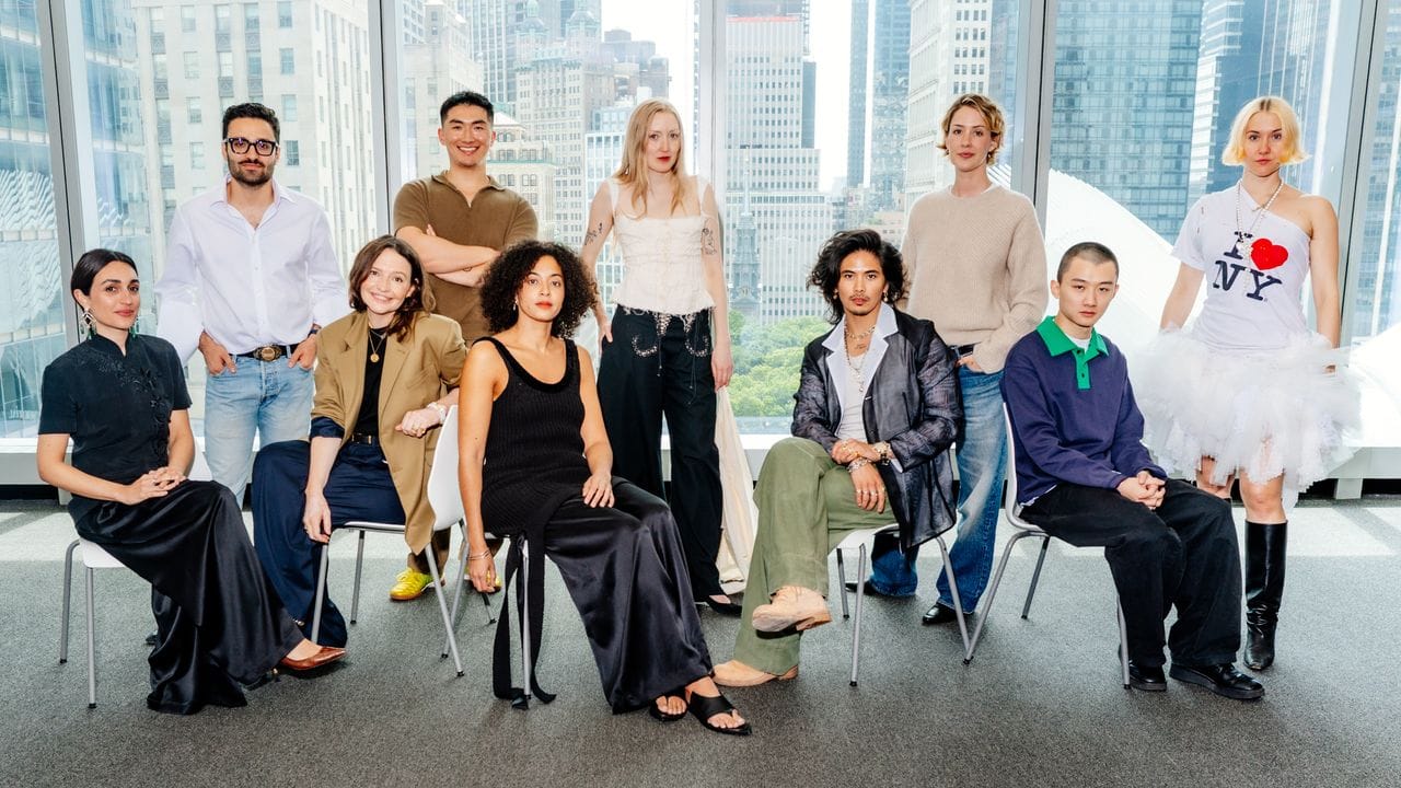 Getting to Know the 2026 CFDA/Vogue Fashion Fund Finalists