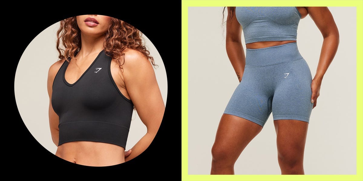 Gymshark Review: A Style Writer’s Honest Take on the Activewear Label