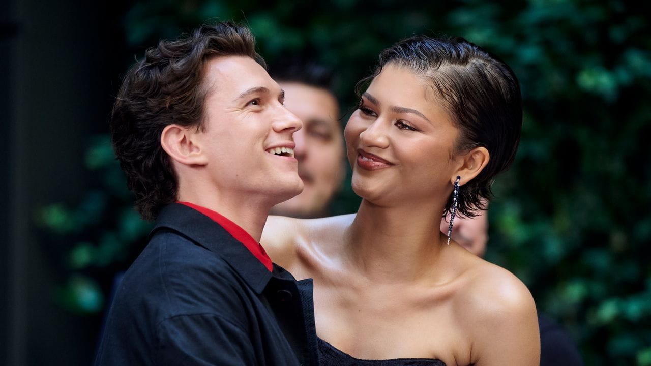 Finally, Tom Holland Has Subtly Confirmed That He and Zendaya Are, Indeed, Married