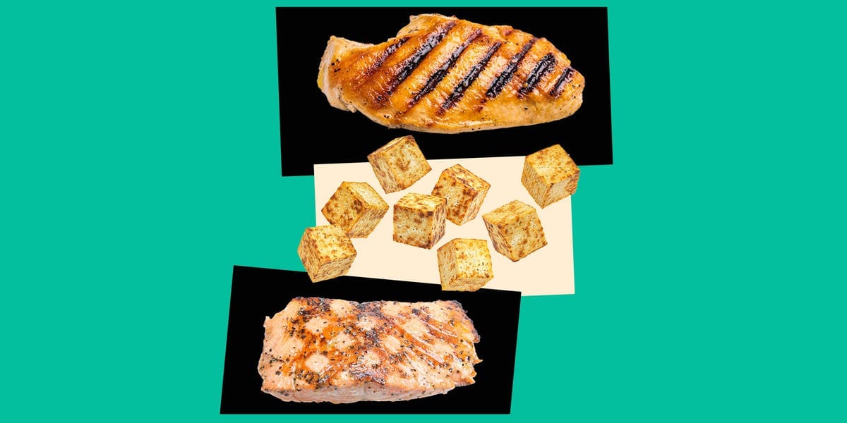 What’s the Minimum Amount of Protein You Need to Build Muscle?