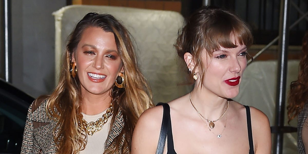 Will Blake Lively Be Invited to Taylor Swift and Travis Kelce’s Wedding? Fans Have Thoughts