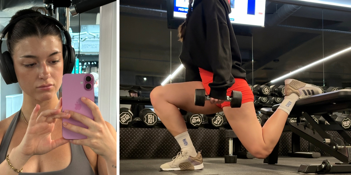 "I Did Bulgarian Split Squats Every Day for 28 Days—Here's What Happened to My Body"