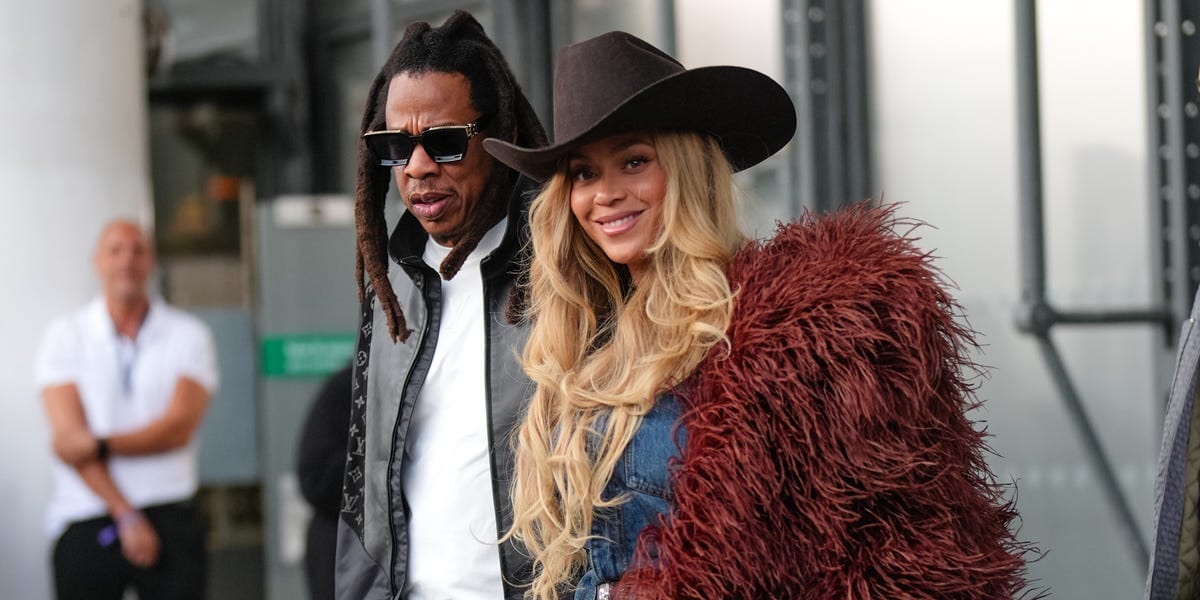 Beyoncé Says Jay-Z’s Loc Journey Was Inspired by Blue Ivy