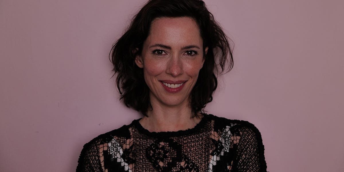 “Bette Davis Putting On Cold Cream In Front of a Makeup Mirror Is Everything to Me”—Rebecca Hall On Her Teen Idols
