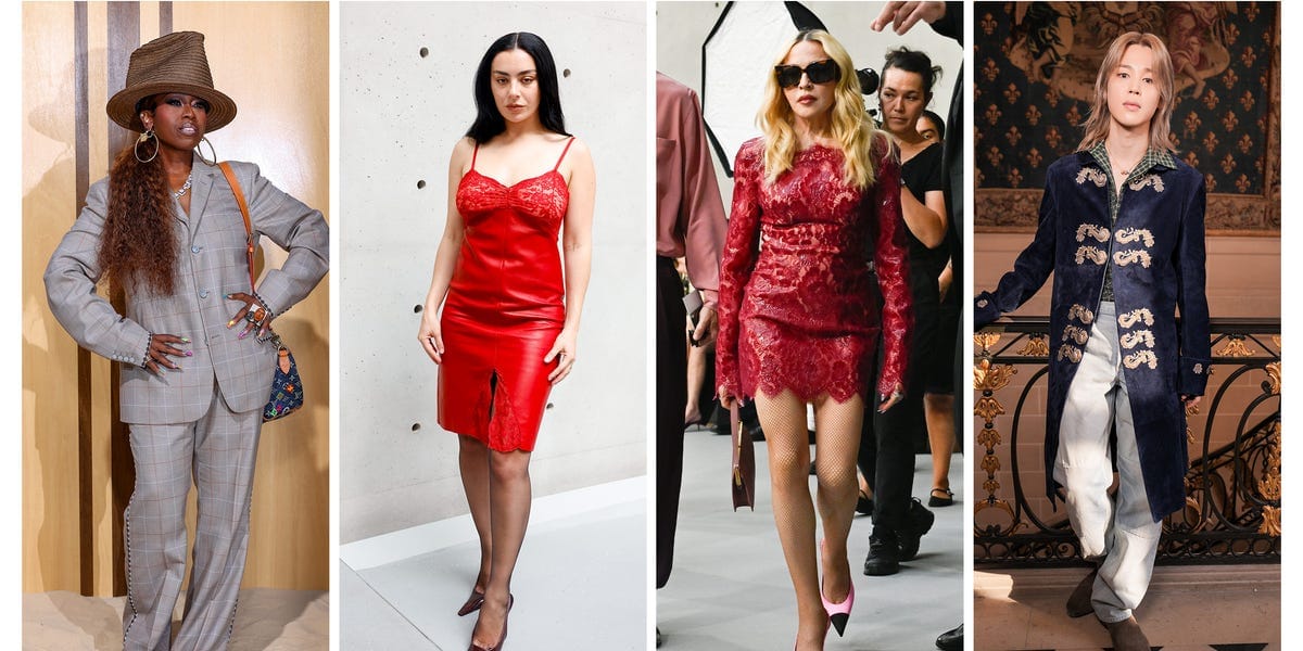 All the Stars at the Paris Fashion Week Men’s Spring/Summer 2027 Shows