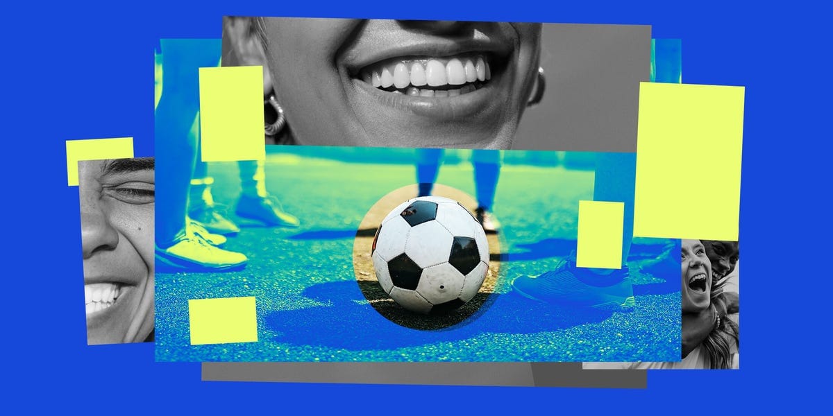 Why Soccer Makes People Happier, According to Science