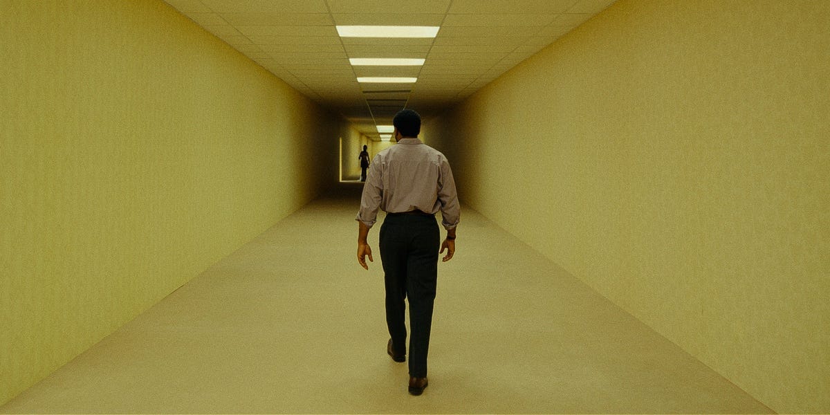 <em>Backrooms </em>Ending Explained—We Fashion Our Own Nightmares