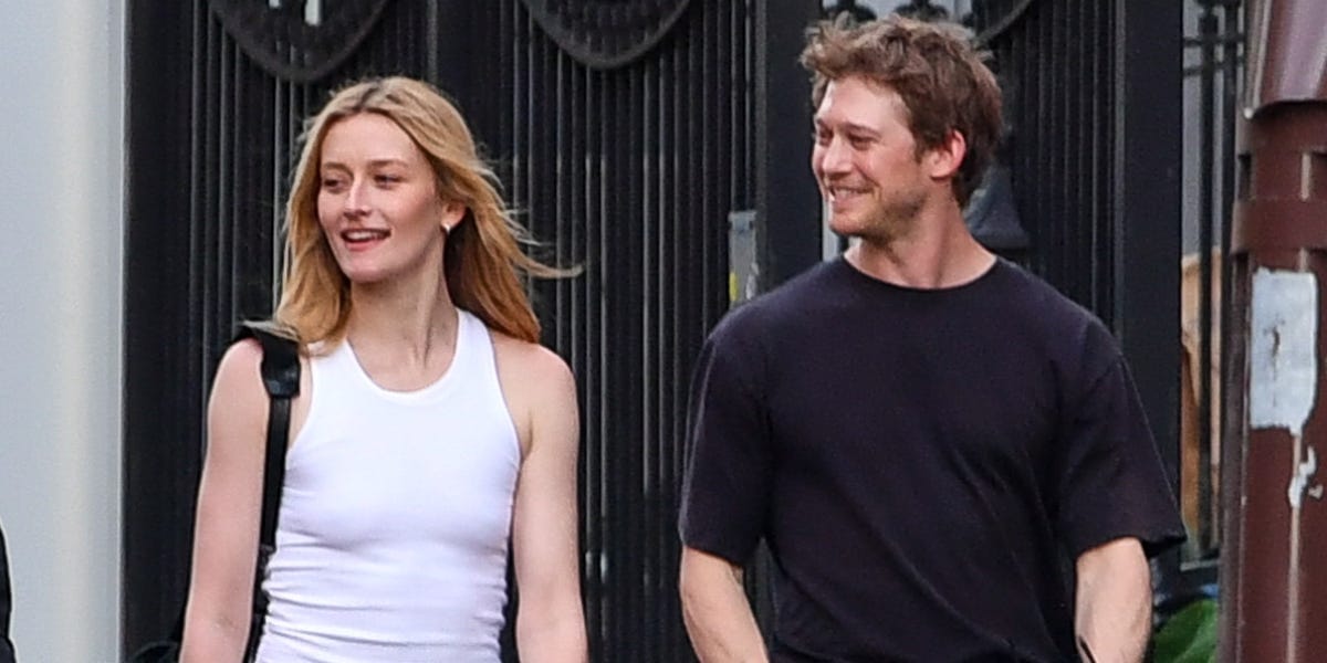 Everything We Know About Sarah Pidgeon and Joe Alwyn’s Budding Romance