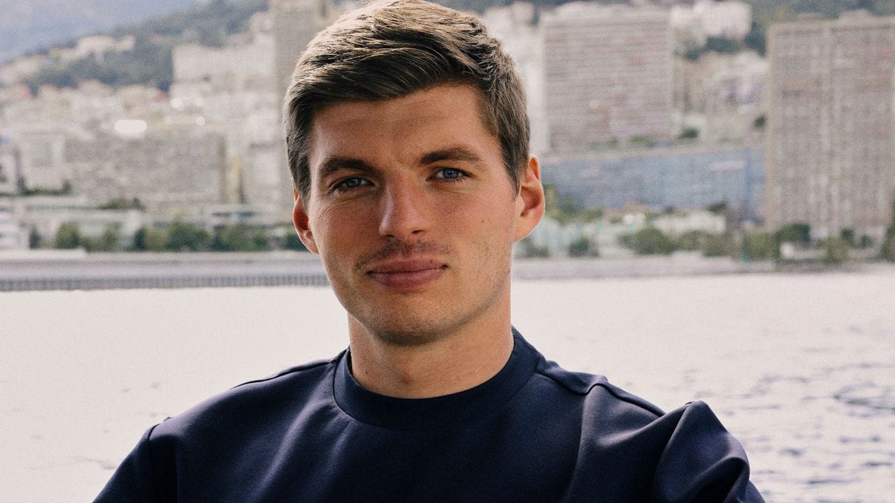 Cruising Into the Monaco Grand Prix With Max Verstappen