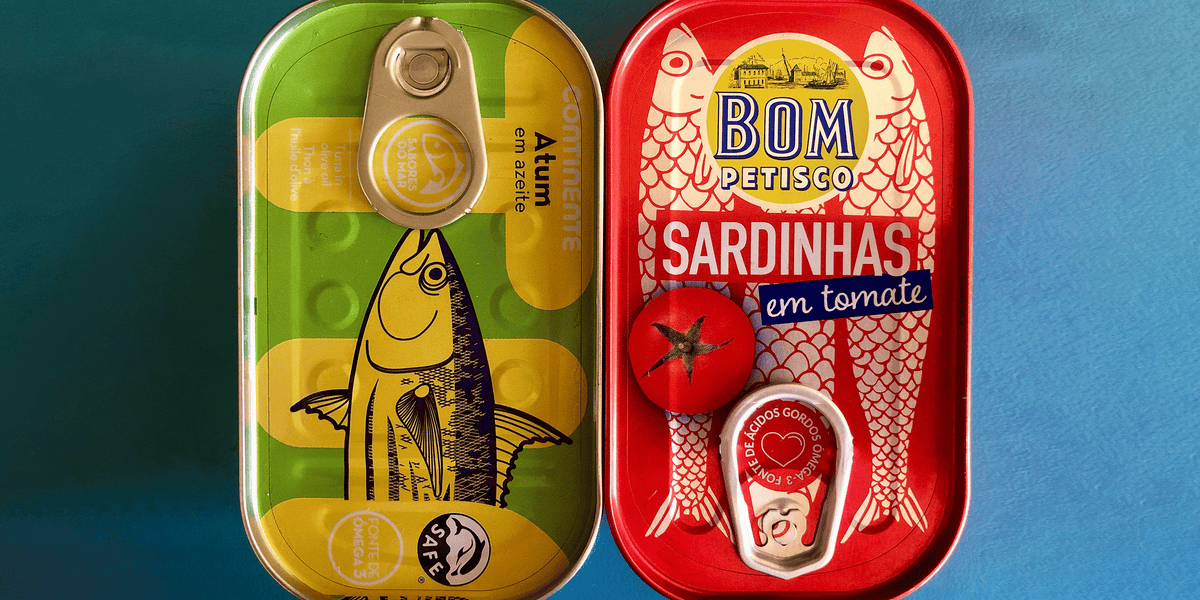 Can Eating Sardines Actually Give You Better Skin?