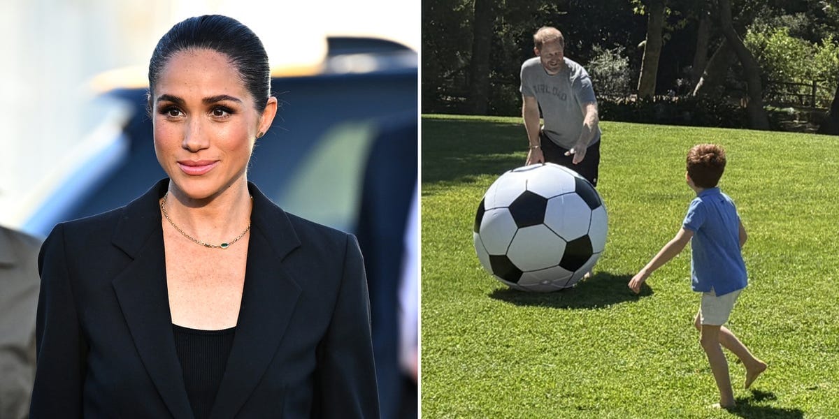 Duchess Meghan Shares a Late-Spring Photo Dump