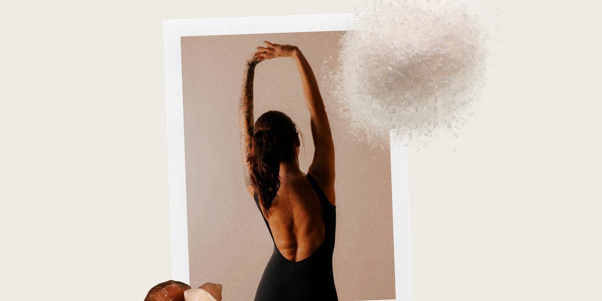 Is “Salt Stomping” the Key to Better Sleep, Reduced Stress, and Achieving an Overall Calm?