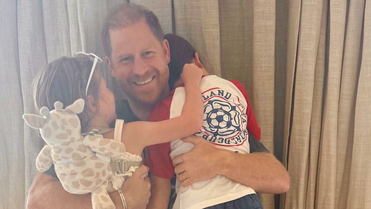 Meghan Markle Shares a Rare Glimpse of Children Archie and Lilibet in a Sweet Father’s Day Post