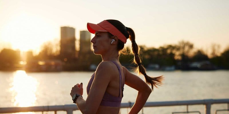 Upping Your Training? Make Sure You’re Getting Enough Of This