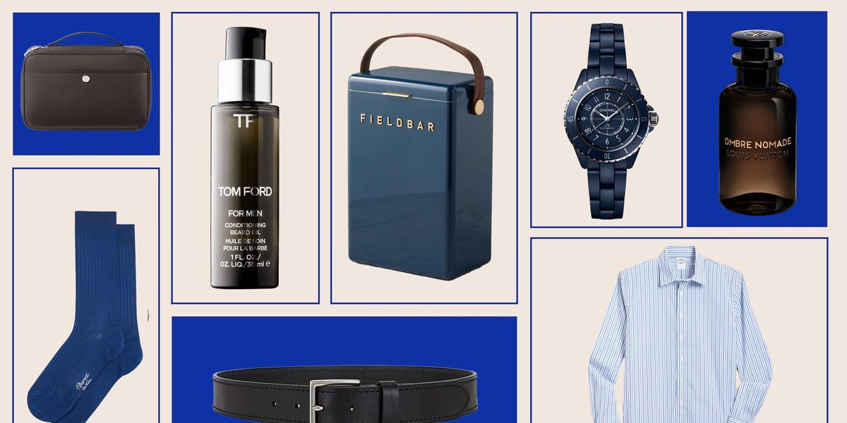 What Does He Really Want? We Rounded Up 57 of the Best Luxury Gifts for Men