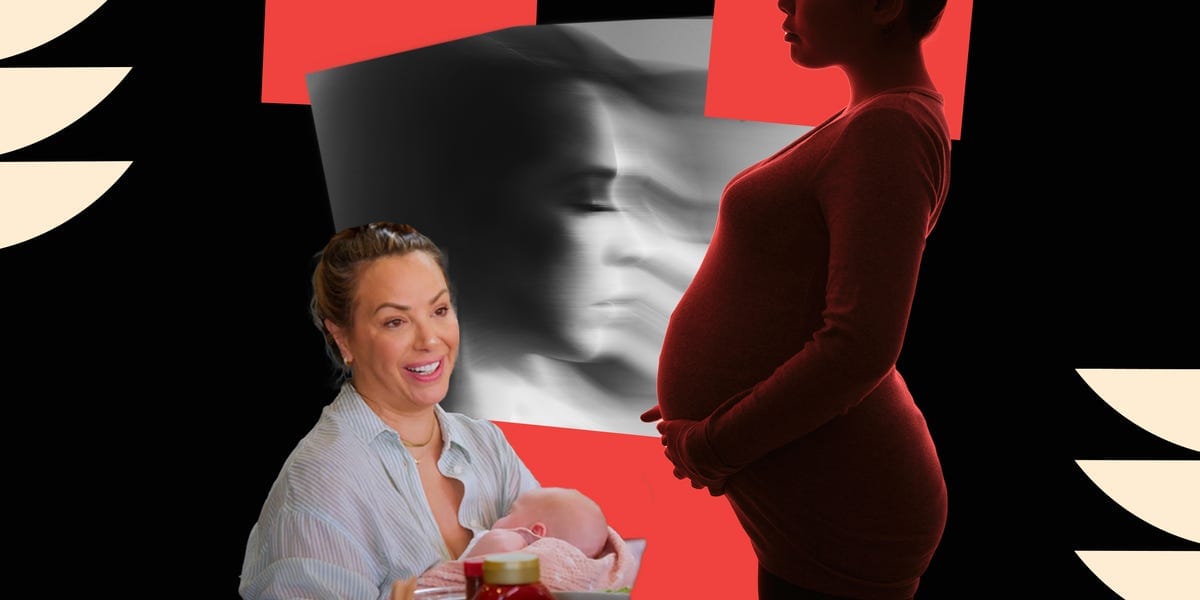 How a Reality Show Gave Us the Most Brutal Depiction of the Postpartum Experience