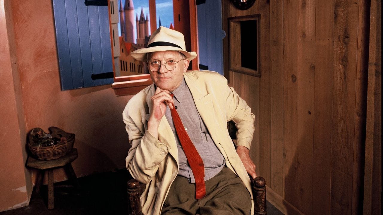 The Interview David Hockney Never Gave