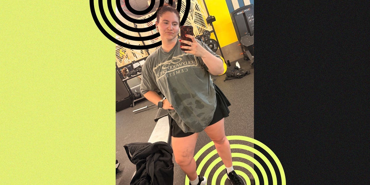 No Matching Set? No Problem. The Case for Dressing Like a Mess at the Gym