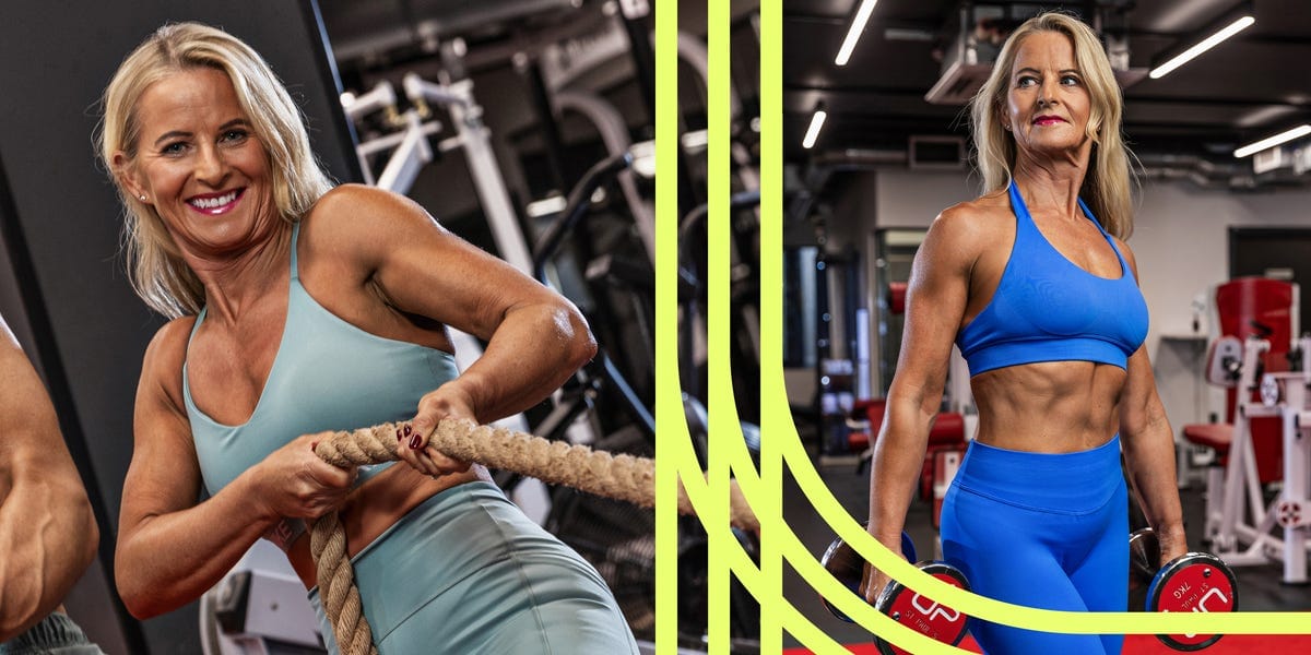 ‘In My Early 50s, I Was Struggling With Menopause Symptoms. These 3 Tweaks Made Me Feel Stronger Than Ever at 59'