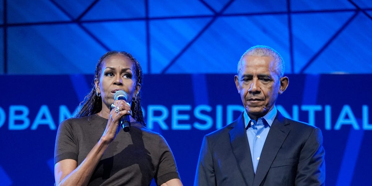 Michelle Obama's Latest Fashion Statement Is Deeply Personal