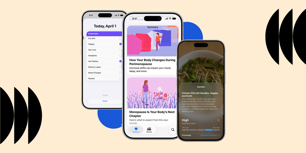 <strong>Apple Just Announced Their Newest Features Dropping This Fall—And They Might Be Real Game Changers for Women</strong>