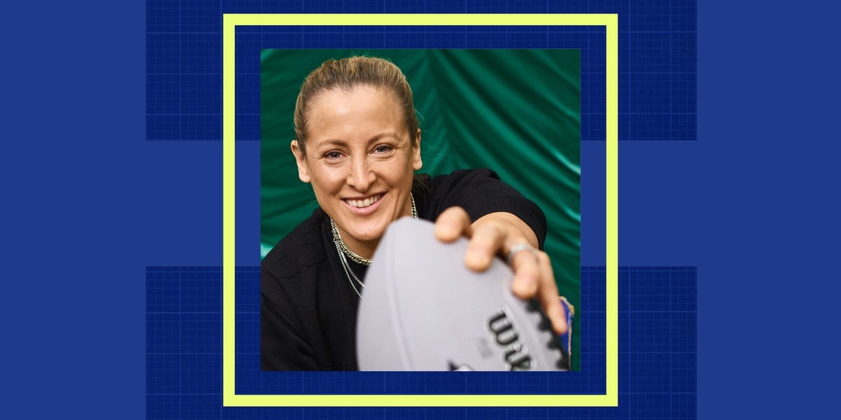 How Sam Rapoport Helped Girls’ Flag Football Take Off in the U.S.