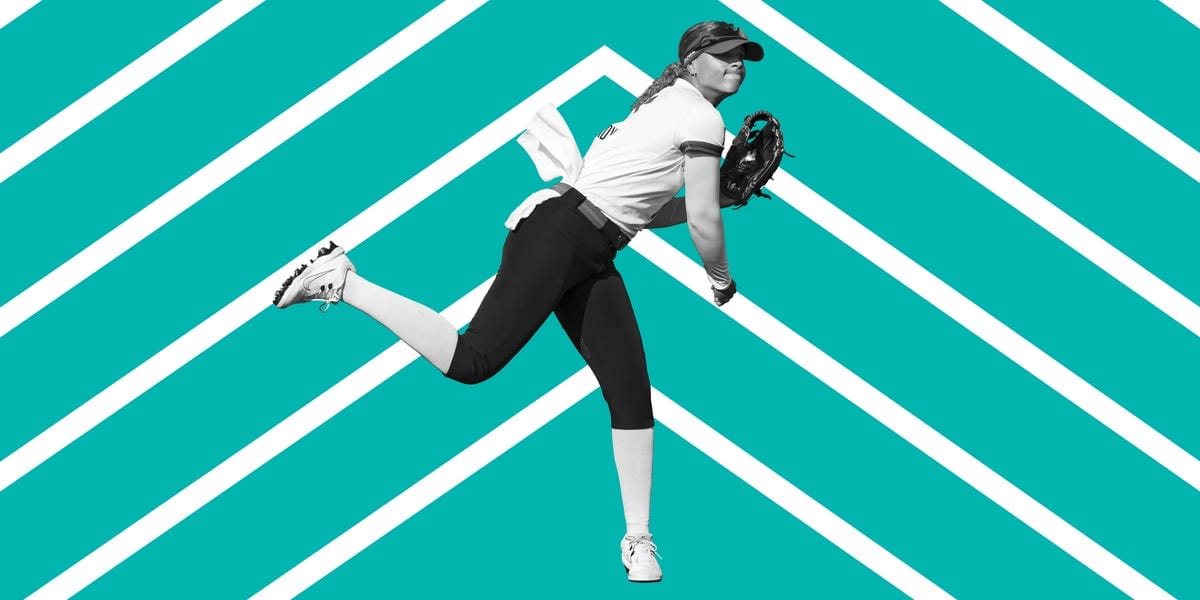 How Pro Softball Player Maya Brady Builds Confidence Under Pressure
