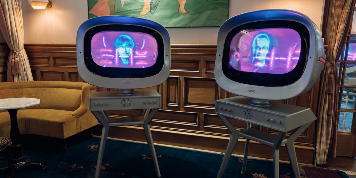 Prada Stages “Satellites II” by Nicolas Winding Refn and Hideo Koji at the Chelsea Hotel