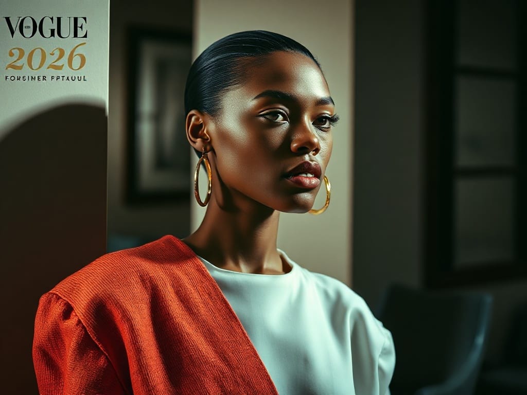 Bianca Saunders Wins 2026 BFC/'Vogue' Designer Fashion Fund