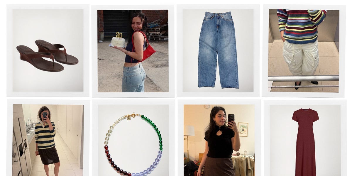 Everything <em>Bazaar’</em>s<em> </em>Editors Actually Bought This Month