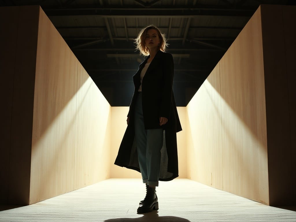 Arkyved: A Clothing Brand for the 'Sexy Tomboy'