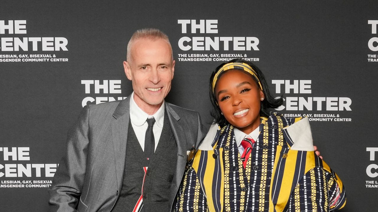 The Center’s Annual Dinner Celebrated Thom Browne and LGBTQ+ Equality