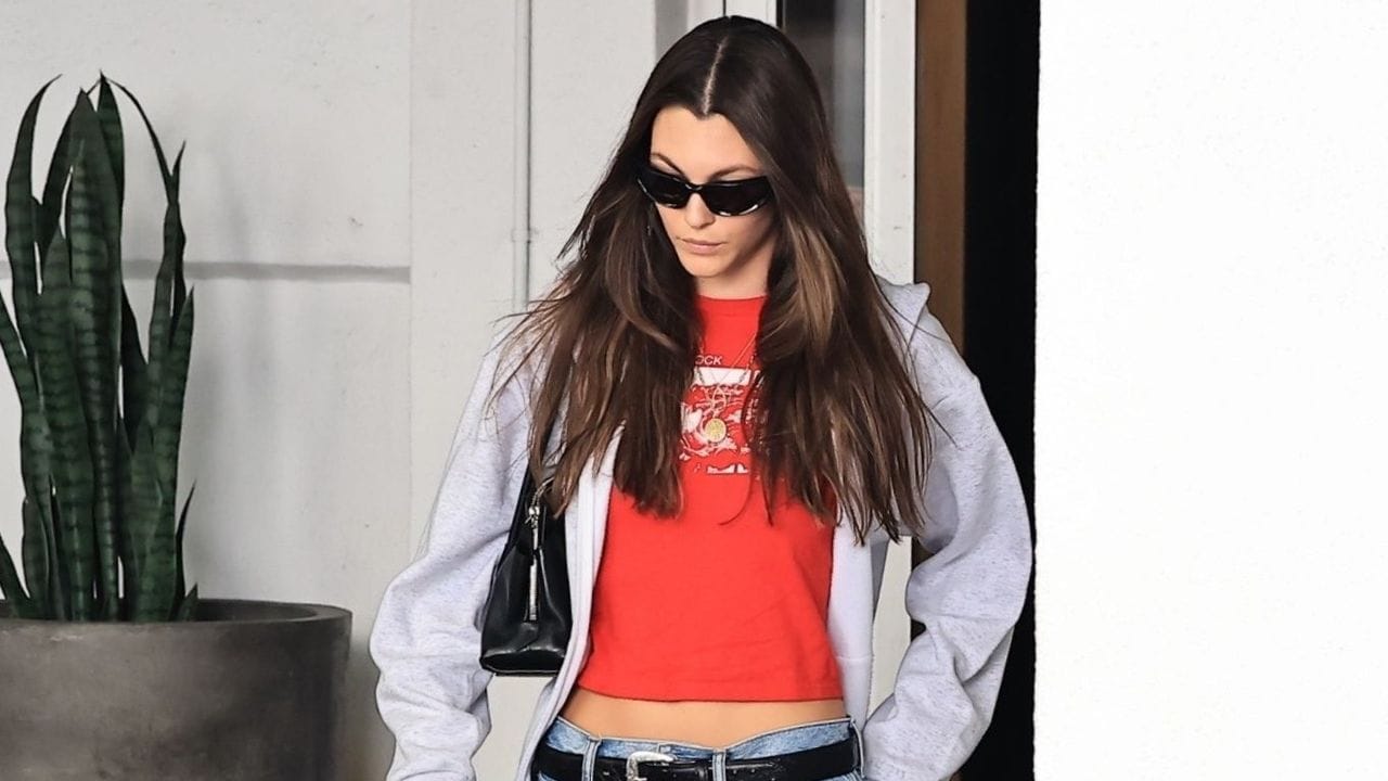 Vittoria Ceretti Has Model-Off-Duty Style Perfected for Summer