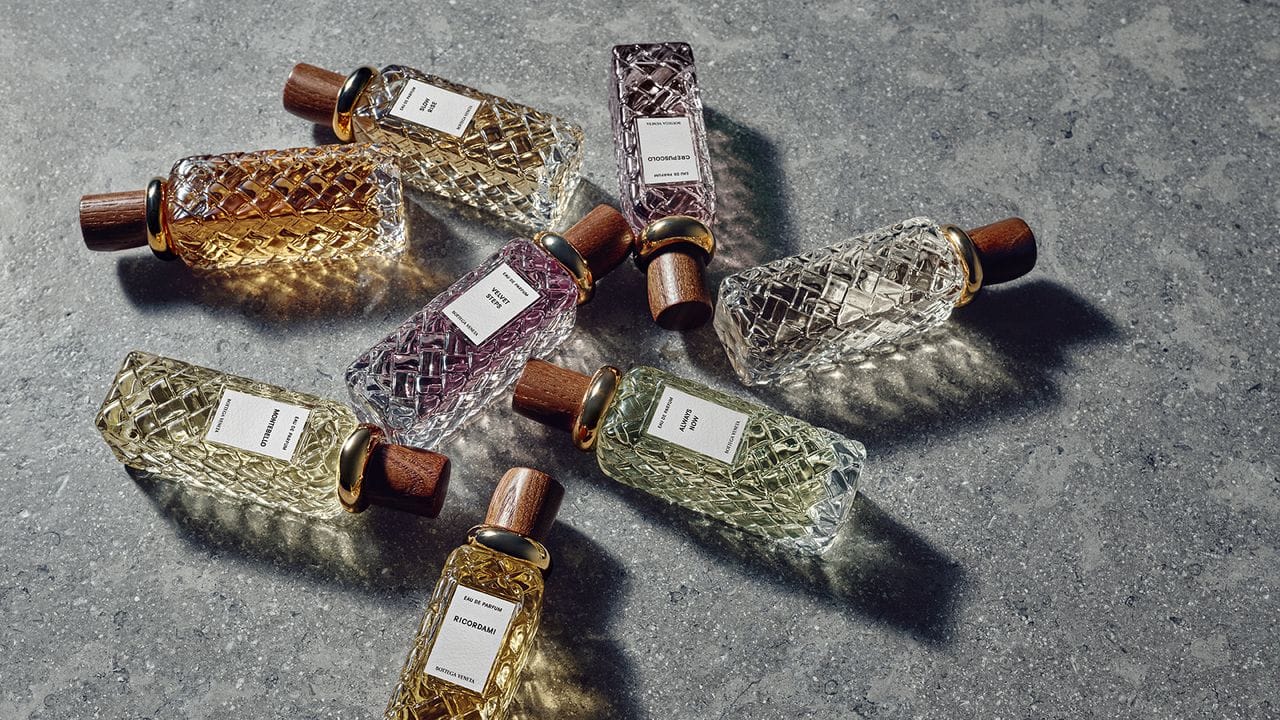 Vogue First! Meet Alta, Bottega Veneta’s New Fragrance Collection