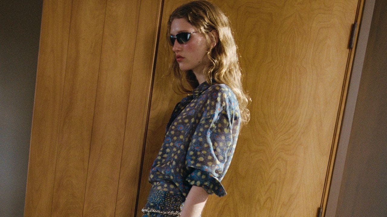 Vogue First! Shop Mango x Eckhaus Latta’s Summer Capsule—Exclusively for the Next 24 Hours