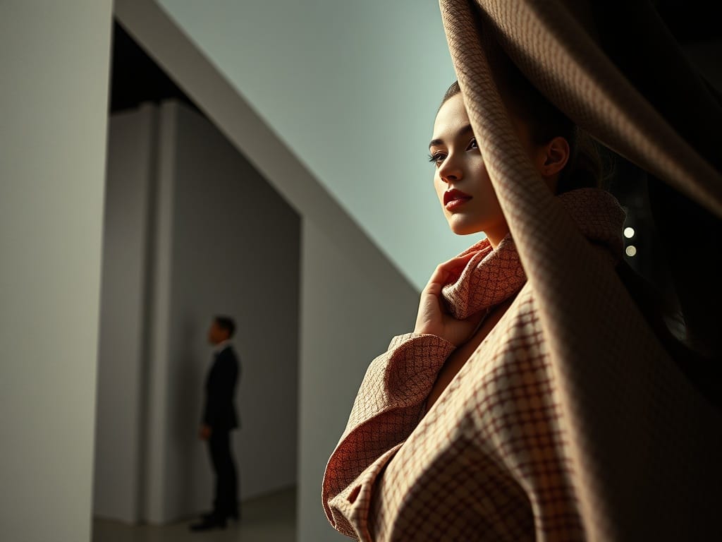 Inside ‘Pathos Formulas,’ IED’s Fashion Exhibit at Pitti Uomo 110 Firenze