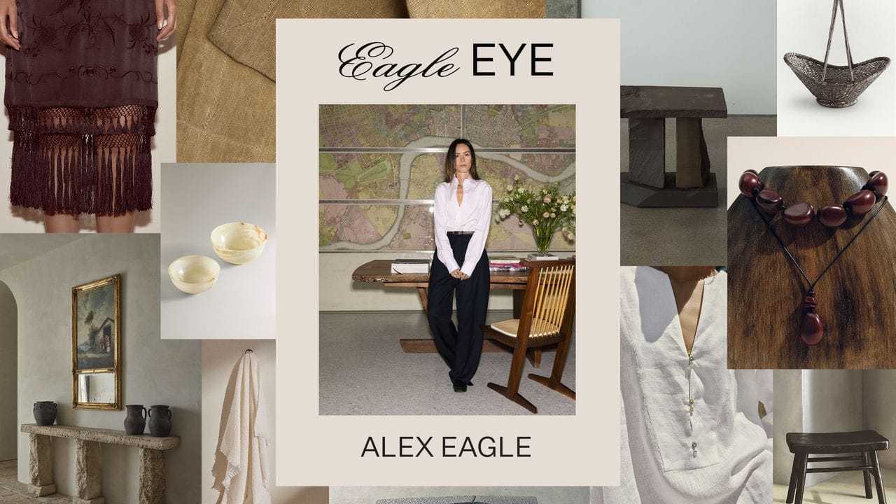 What Is Wabi-Sabi? Alex Eagle Explains How to Bring the Aesthetic Home