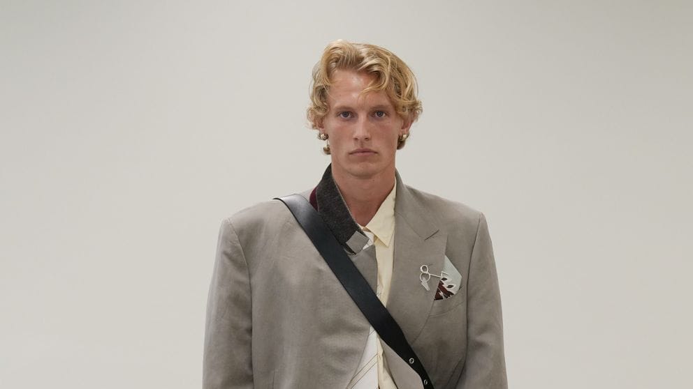 Paul Smith Spring 2027 Menswear