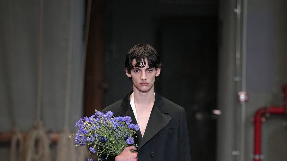 Simone Rocha Spring 2027 Menswear