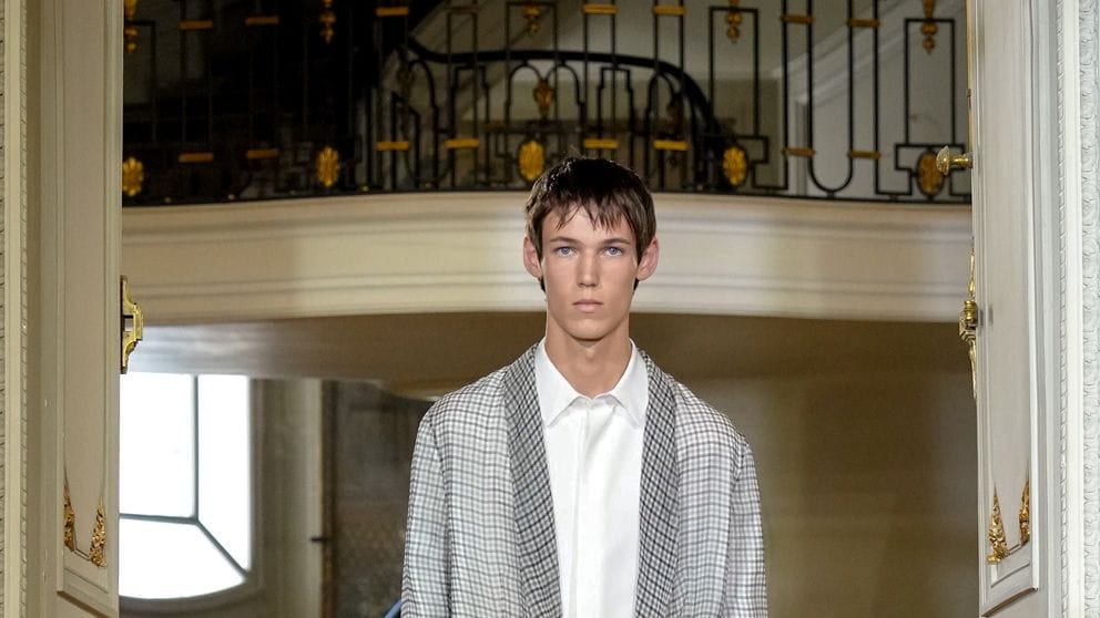 Dior Men Spring 2027 Menswear