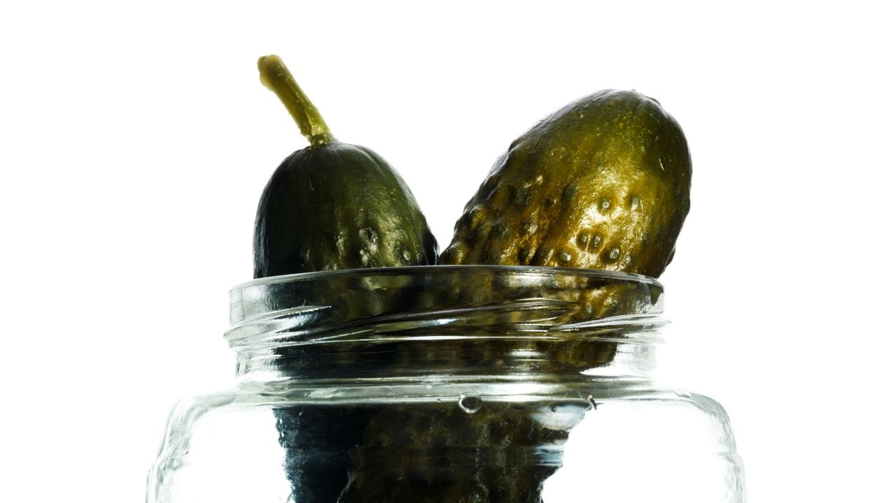 Could a Shot of Pickle Juice Lower Your Cortisol?